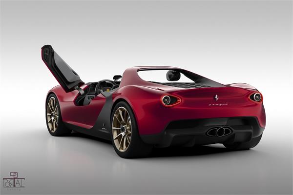 Ferrari Pininfarina Sergio